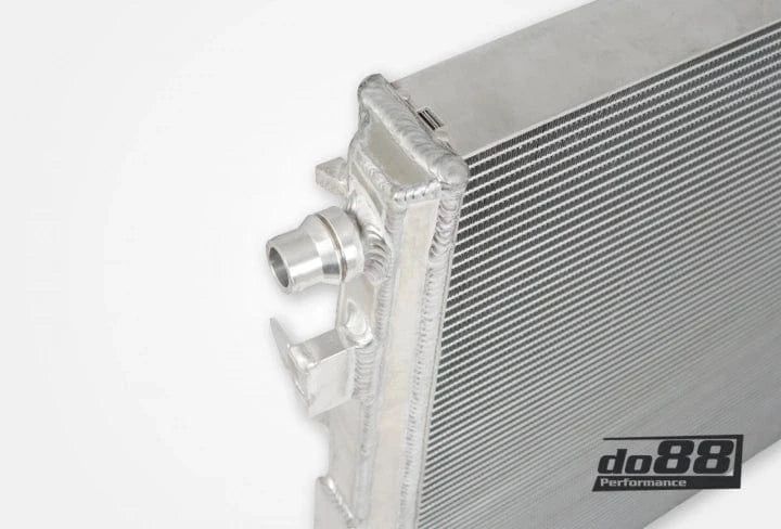 do88 Front Intercooler Radiator, BMW G-Series / Toyota GR Supra A90