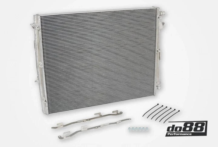 do88 Front Intercooler Radiator, BMW G-Series / Toyota GR Supra A90