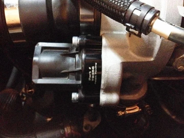do88 GFB, DV+ T9356 (Suits Dodge Dart, BMW F30 335i,F20, F21 M135i & Fiat Abarth)
