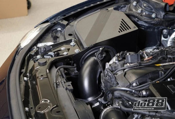 do88 Intake system, BMW M140i M240i 340i 440i F3X