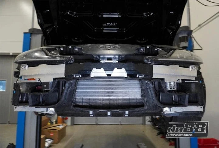 do88 Transmission cooler, BMW G-Series / Toyota GR Supra A90