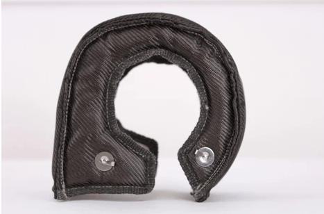 DOC Race T4 Turbo Blanket Carbon