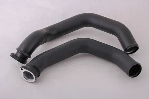 BMW M2 M3 M4 S55 Charge Pipe Black
