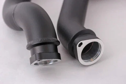 BMW M2 M3 M4 S55 Charge Pipe Black