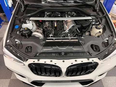 BMW X3M X4M S58 Single Turbo Kit