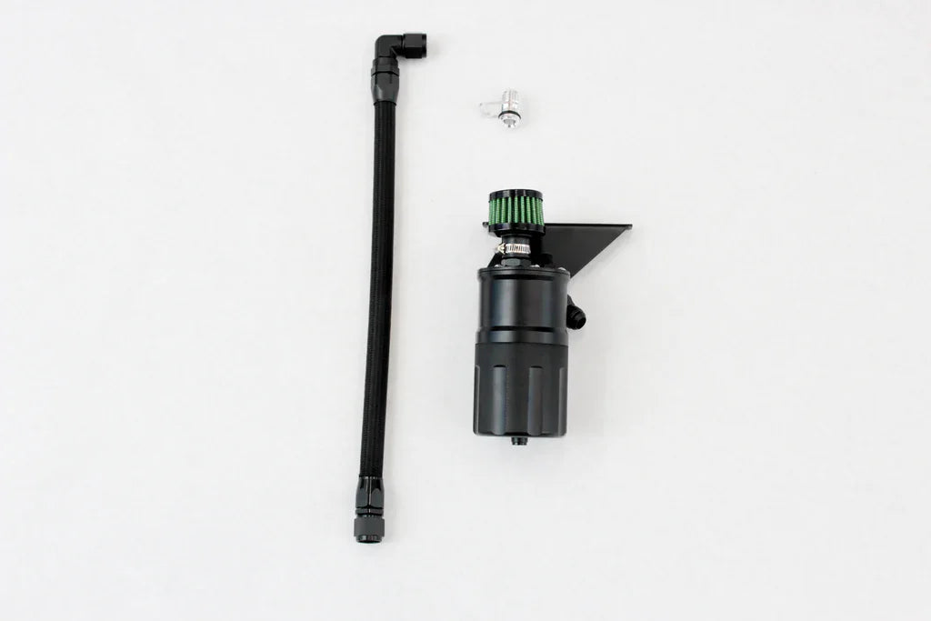 Radium Bmw S58 G80 G82 G87 Oil Catch Can kit