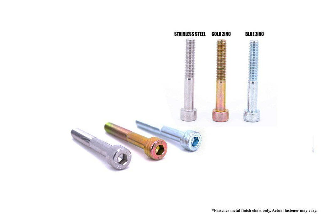 BMW Strut Brace Dress Up Hardware Kit (G20, G21, G22, G23, G24, G26)
