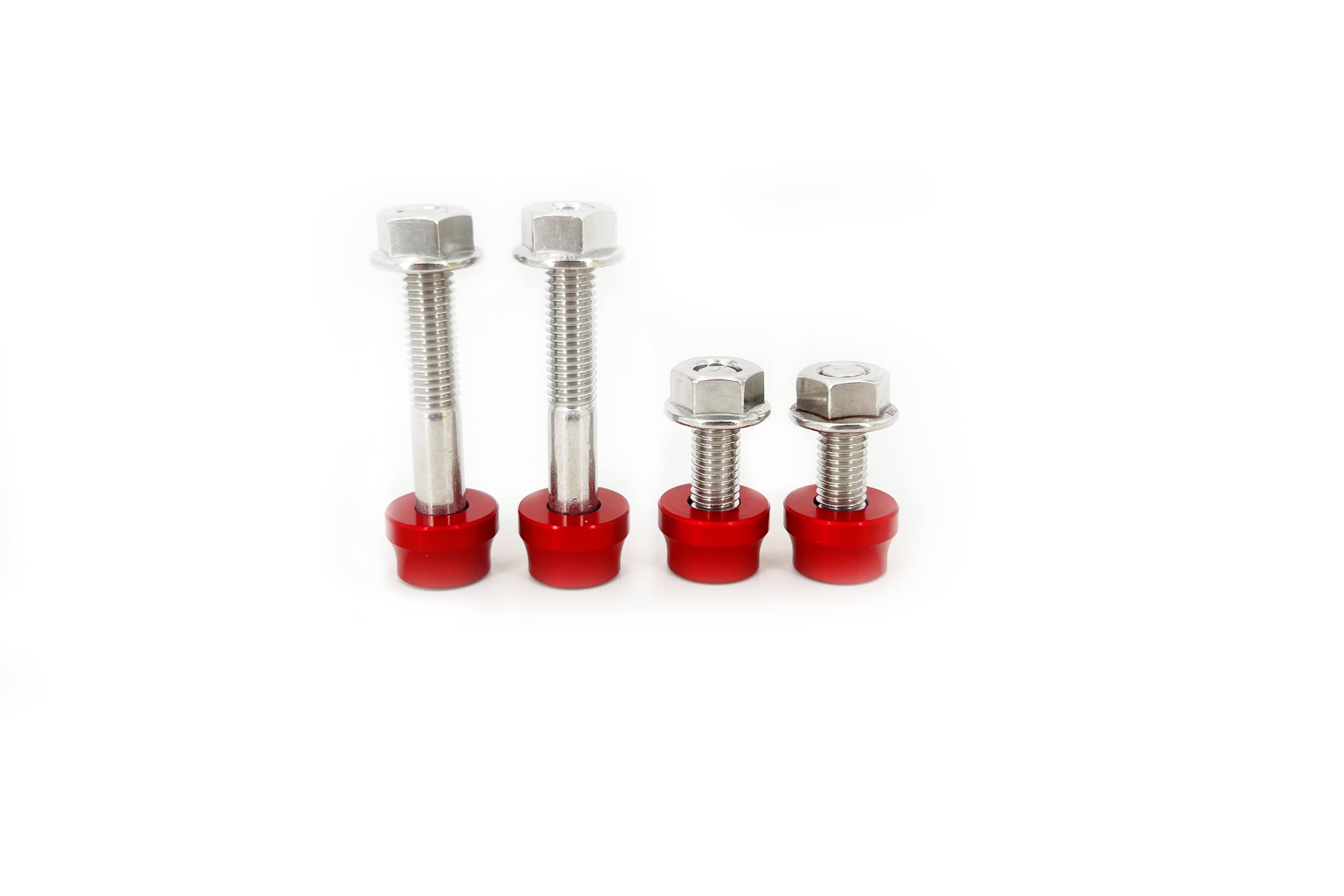 BMW Strut Brace Dress Up Hardware Kit (G20, G21, G22, G23, G24, G26)