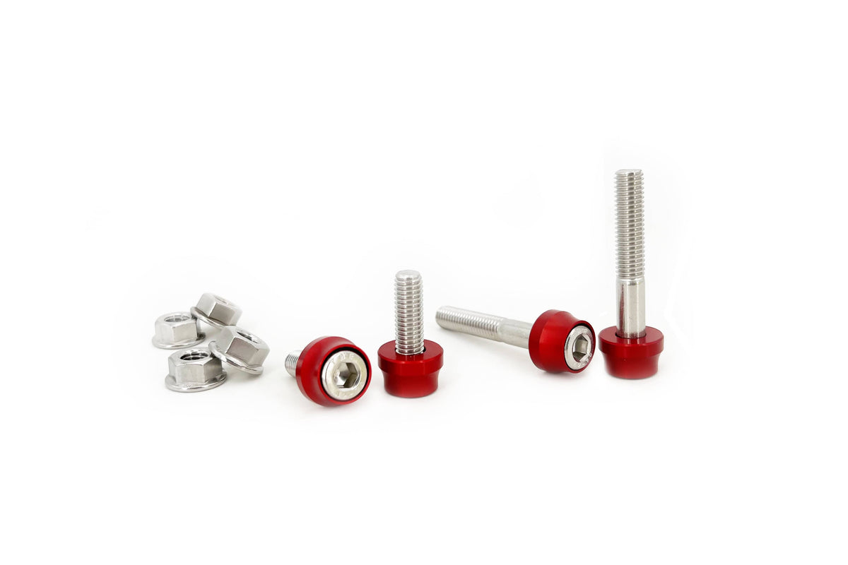 BMW Strut Brace Dress Up Hardware Kit (G20, G21, G22, G23, G24, G26)