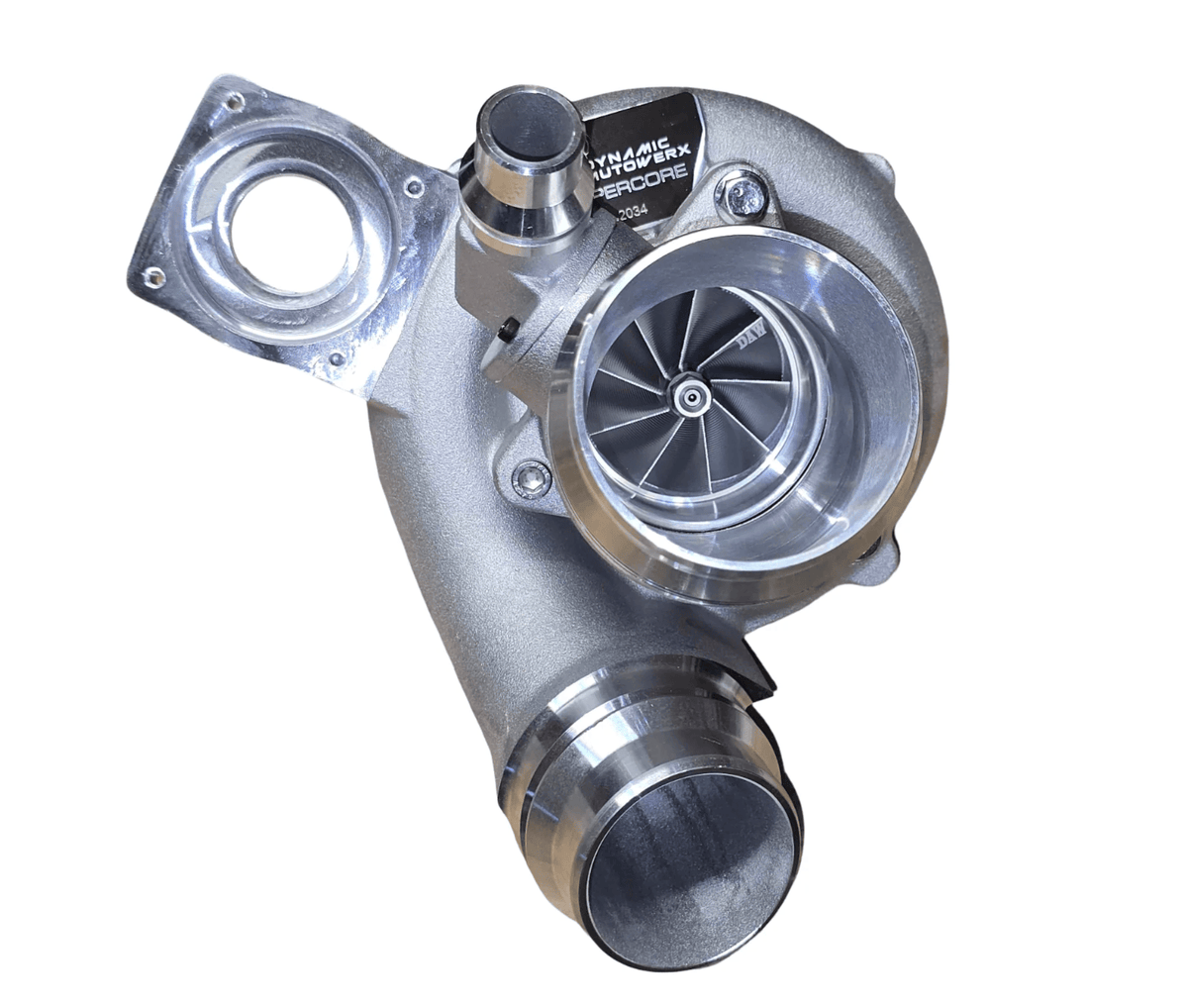 BMW/SUPRA GEN 2 B58TU HYPERCORE