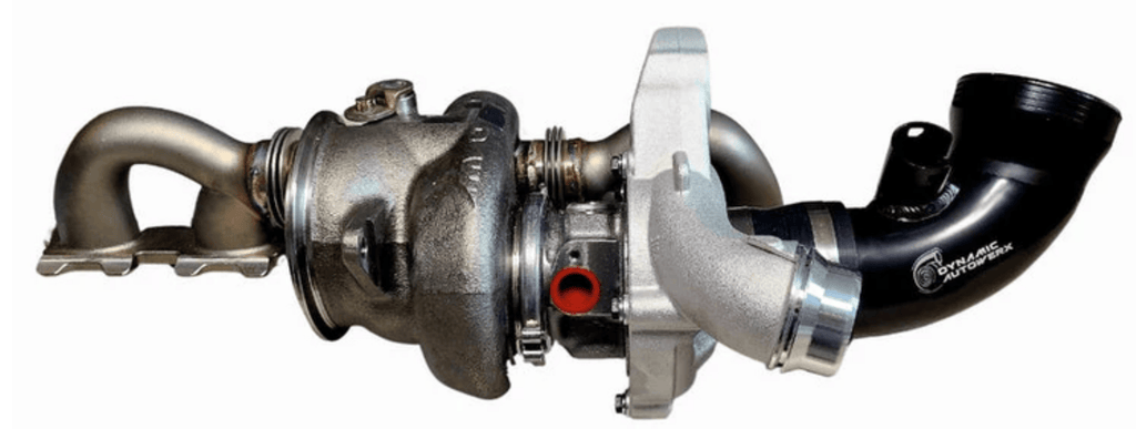 DYNAMIC AUTOWERX BMW B58 GEN 1 (NEW GEN) ULTRA FLOW X