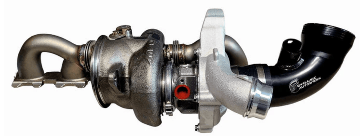 DYNAMIC AUTOWERX BMW B58 GEN 1 (NEW GEN) ULTRA FLOW X