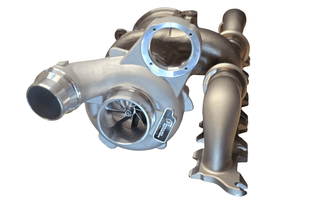 DYNAMIC AUTOWERX BMW B58 GEN 1 (NEW GEN) ULTRA FLOW X