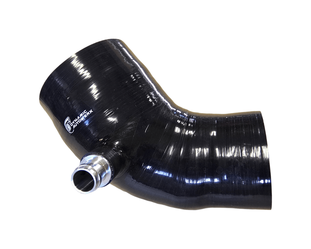 DYNAMIC AUTOWERX BMW/SUPRA B58TU GEN 2 (4" SILICONE INTAKE TUBE)
