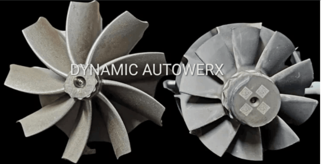 DYNAMIC AUTOWERX BMW/SUPRA B58TU GEN 2 FLOW MAX (2 PORT)