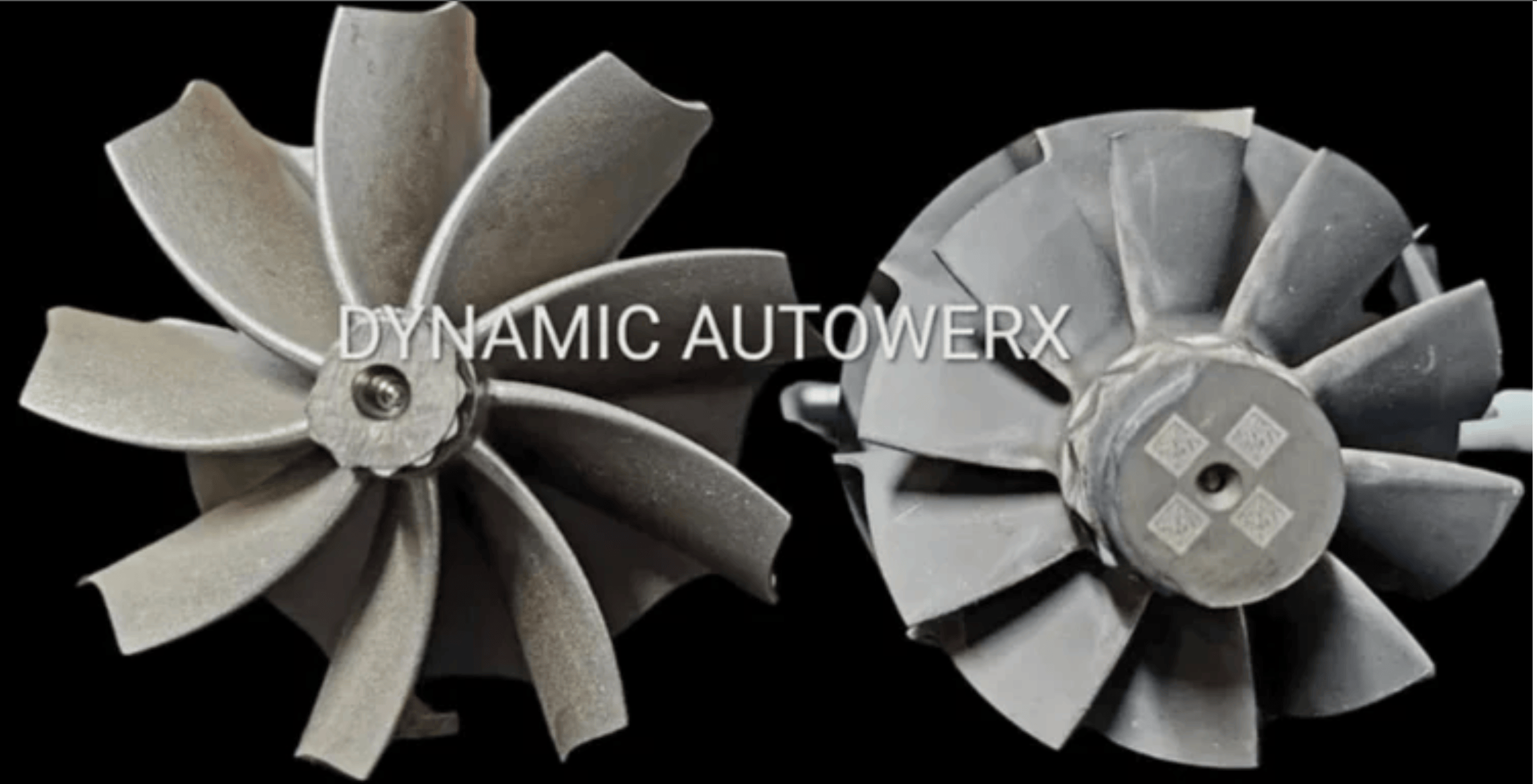 DYNAMIC AUTOWERX BMW/SUPRA B58TU GEN 2 FLOW MAX (2 PORT)