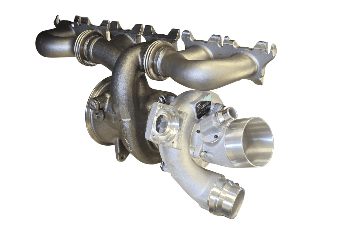 DYNAMIC AUTOWERX BMW/SUPRA B58TU GEN 2 (NEW GEN) 6769 (6 PORT)