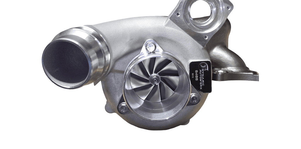 DYNAMIC AUTOWERX BMW/SUPRA GEN 2 B58TU ULTRA FLOW-R (2 PORT)