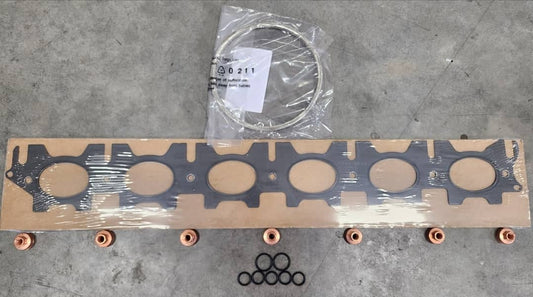 Gen 2 B58TU Turbo Install Kit (2 Port / 6 Port)
