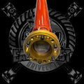 1993-1997 BMW M3 E36 Manual 5 Speed RWD/2WD Driveshaft