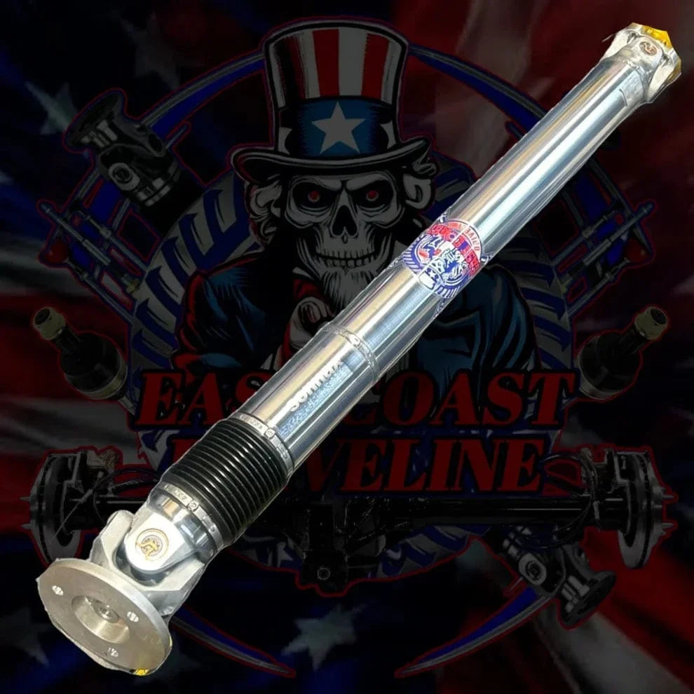 2006-2015 BMW E90 E91 E92 E84 X-Drive- 26107573482, 26107527376- HD Upgraded Rear Driveshaft