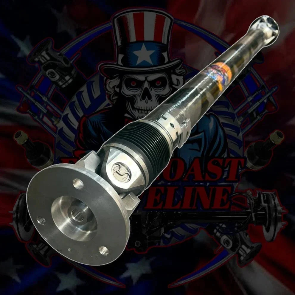 2006-2015 BMW E90 E91 E92 E84 X-Drive- 26107573482, 26107527376- HD Upgraded Rear Driveshaft