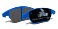 EBC 20-23 Mercedes-Benz CLA45 AMG Bluestuff Front Brake Pads