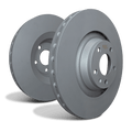 EBC 2018+ Tesla Model 3 Front RK Premium Rotors