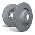 EBC 2019+ BMW 228 Gran Coupe 2.0T Front GD Sport Rotors