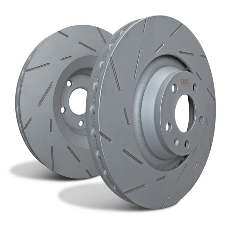 EBC 2019+ BMW M235 Gran Coupe 2.0T USR Slotted Rear Rotors