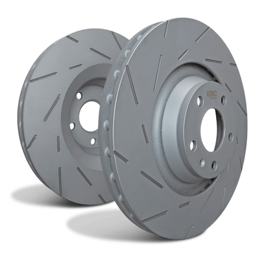 EBC 2019+ BMW M235 Gran Coupe 2.0T USR Slotted Rear Rotors