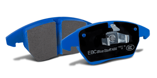 EBC 2022 BMW 430 Gran Coupe G26 2.0T Front Bluestuff Brake Pads