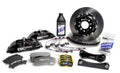 EBC Racing 00-03 BMW M5 (E39) Black Apollo-6 Calipers 350mm Rotors Front Big Brake Kit