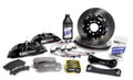 EBC Racing 06-18 BMW X5 (E70/F15) Black Apollo-6 Calipers 380mm Rotors Front Big Brake Kit