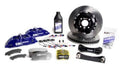 EBC Racing 08-16 Mitsubishi Lancer Evo 10 2.0T Blue Apollo-6 355mm Rotors Front Big Brake Kit