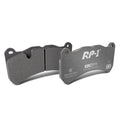 EBC Racing 2017+ Subaru WRX STI RP-1 Race Front Brake Pads
