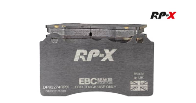 EBC Racing Brembo XA5.71.M2 RP- X Race Brake Pads