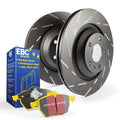 EBC S9 Brake Pad and Rotor Kit