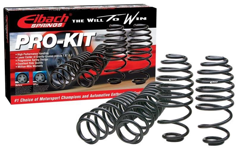 Eibach Pro-Kit 17-18 BMW 530i / 530i xDrive / 540i G30 1.2in Front 1.2in Rear