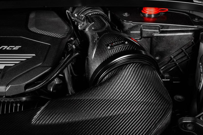 Eventuri Mini Countryman JCW 306hp Black Carbon Intake - No Scoop
