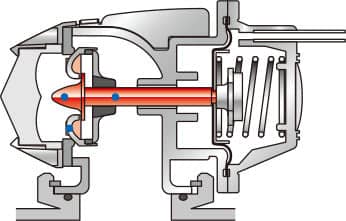 Charge Pipe Kit for 2006-08 (Short Version) 135i/335i N54 Engine (HKS BOV)