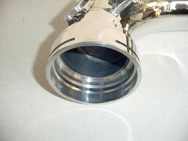 Charge Pipe Kit for 2007-10 535i N54 Engine (HKS BOV)