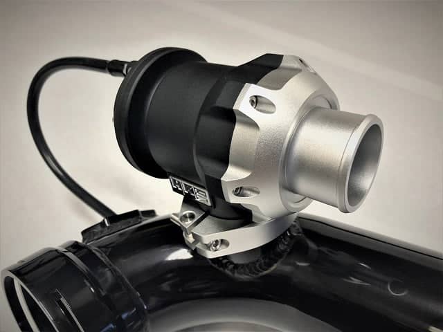 Charge Pipe Kit for 2007-10 535i N54 Engine (HKS BOV)
