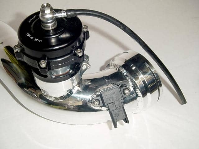 Charge Pipe Kit for 2009-10 (Long Version) 135i/335i/1M N54 Engine (TIAL BOV)