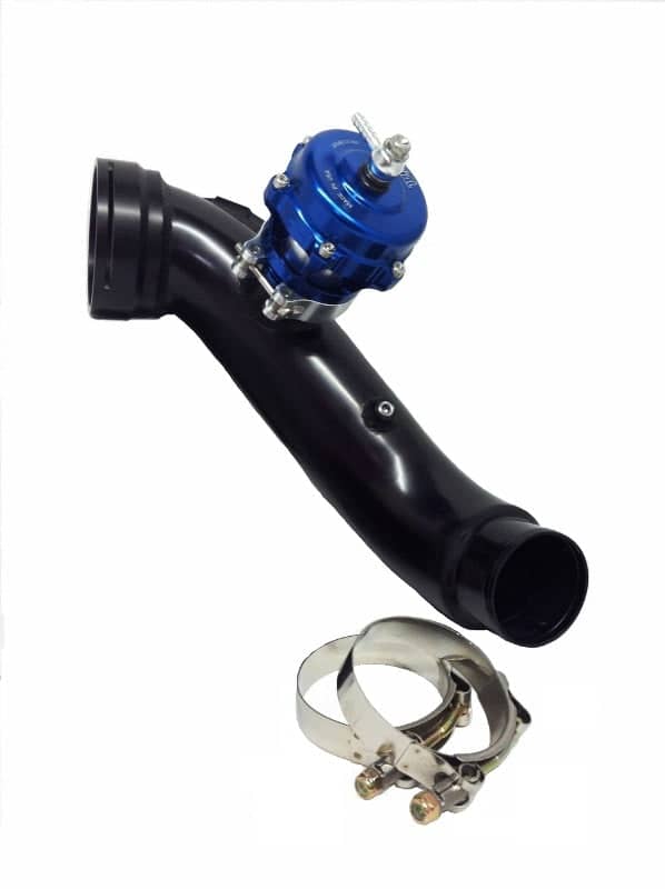 Charge Pipe Kit for 2009-16 Z4 sDrive35i/s N54 Engine (TIAL BOV)