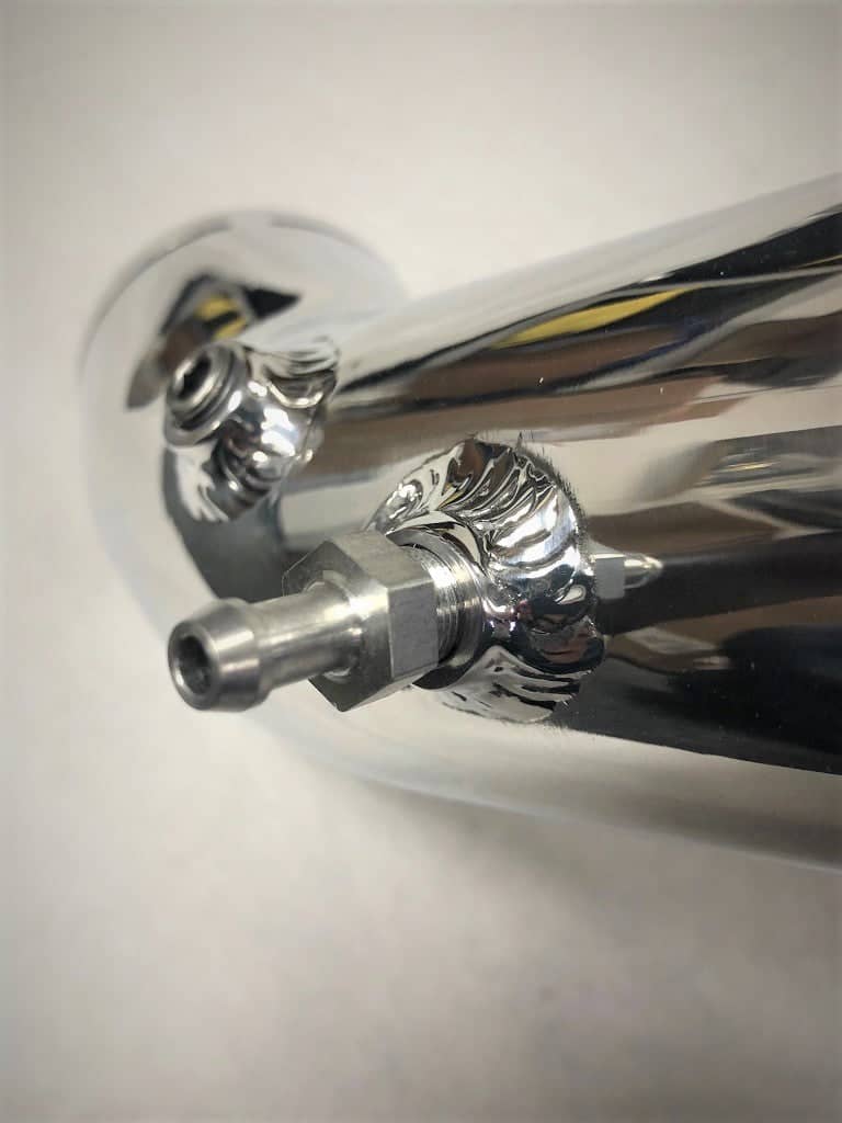 Charge Pipe Kit for 2020+ Toyota Supra 2.0 B46/B48 Engine