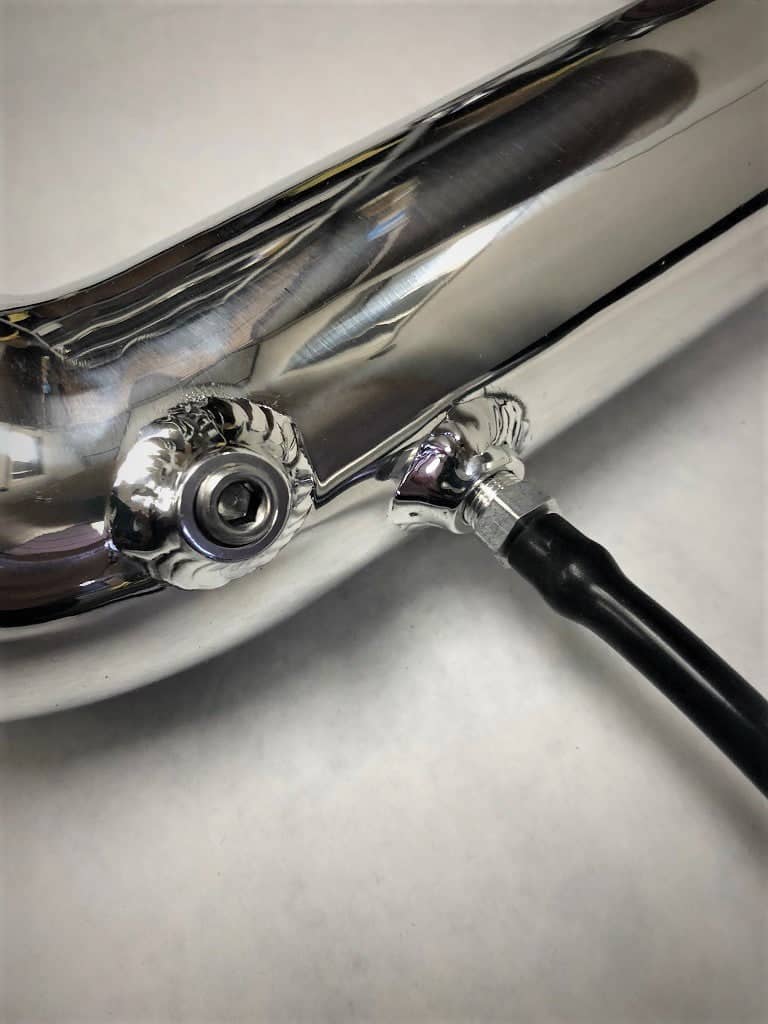 Charge Pipe Kit for 2020+ Toyota Supra 2.0 B46/B48 Engine
