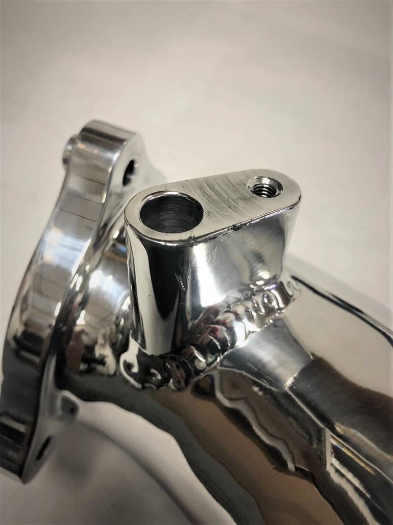 Charge Pipe Kit for 2020+ Toyota Supra 2.0 B46/B48 Engine