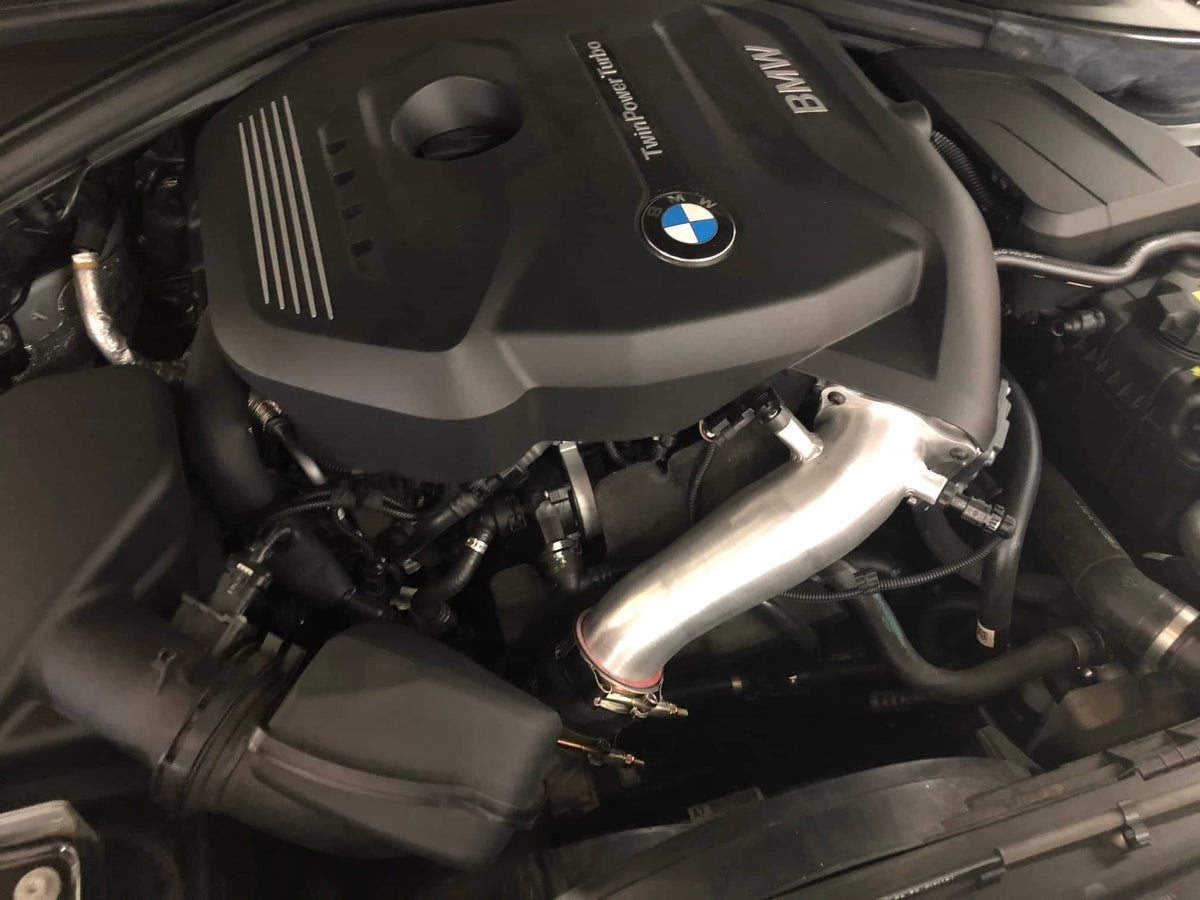 Charge Pipe Kit for 2020+ Toyota Supra 2.0 B46/B48 Engine