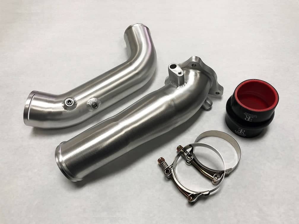 Charge Pipe Kit for 2020+ Toyota Supra 2.0 B46/B48 Engine